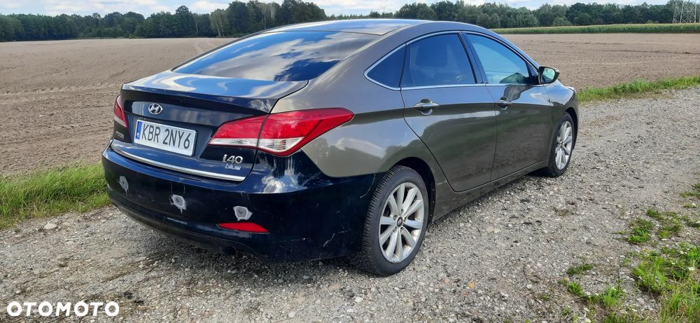Hyundai i40 1.6 Comfort - 4