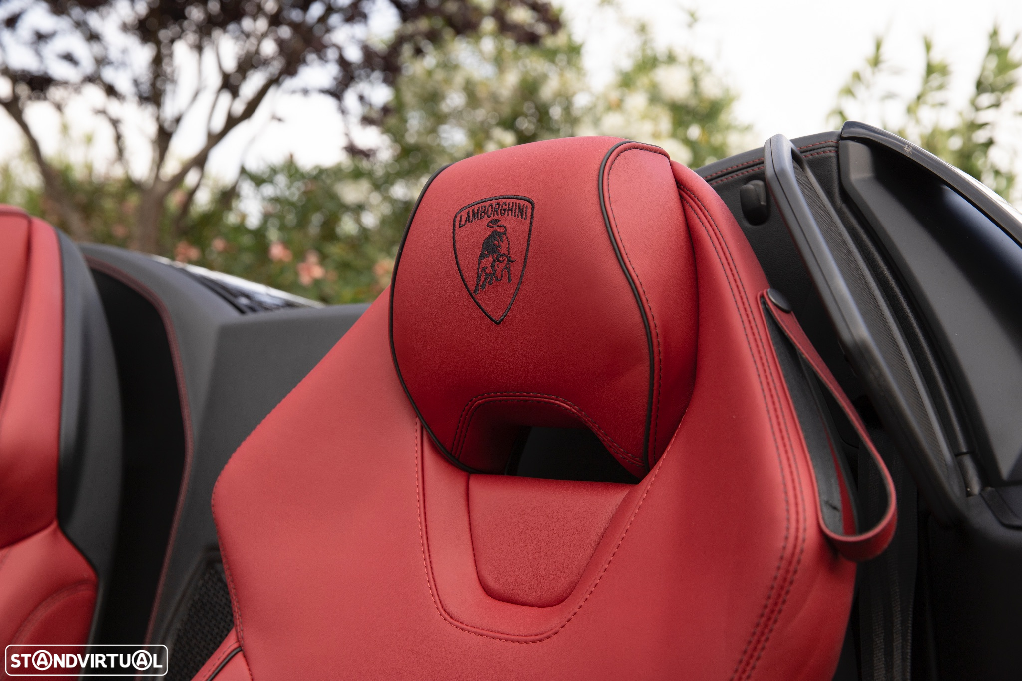 Lamborghini Huracán Spyder EVO - 27
