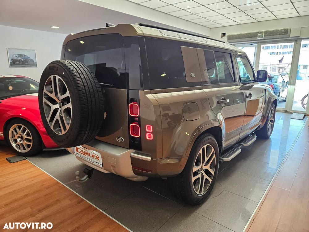 Land Rover Defender 110 3.0 D250 MHEV XS Edition - 6
