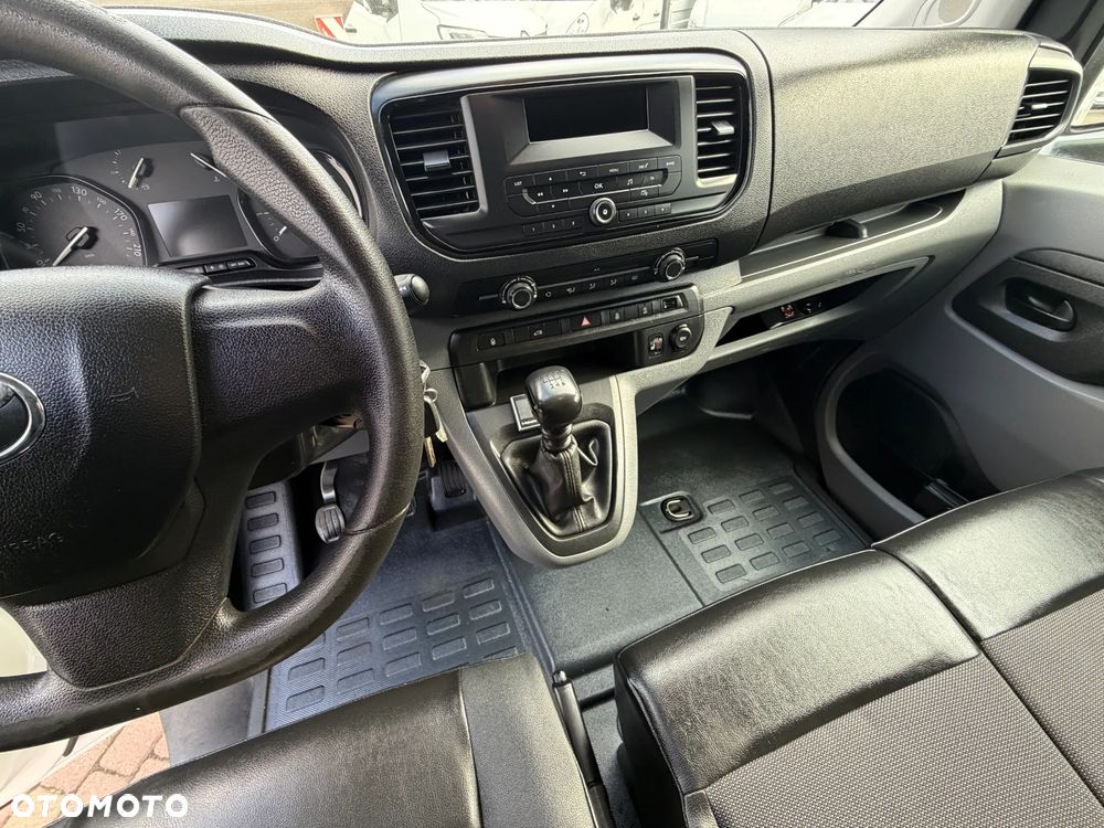 Toyota Proace 2,0 L3H1 - 20