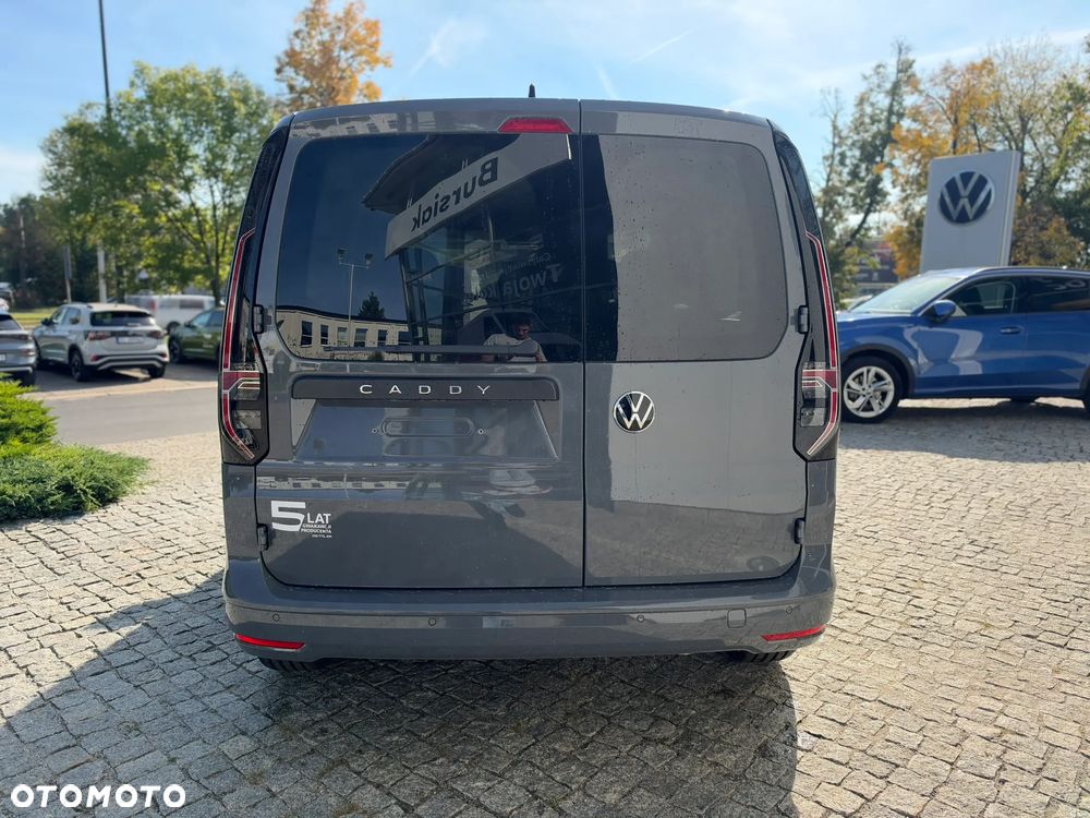 Volkswagen Caddy 2.0 TDI - 8