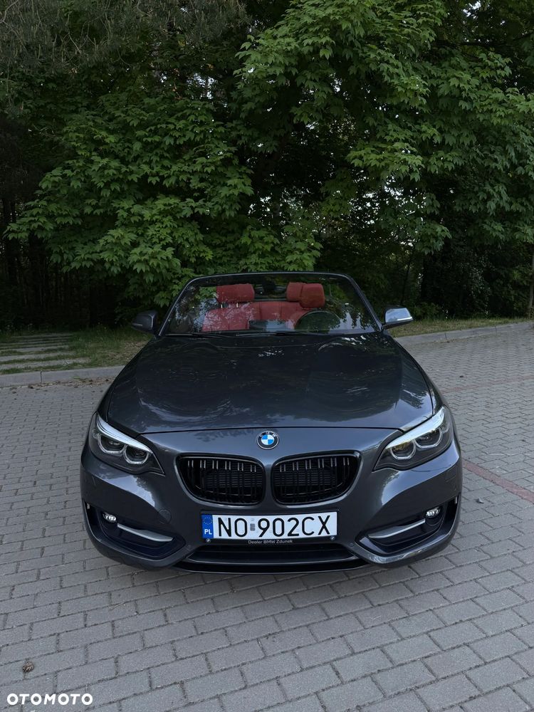 BMW Seria 2 230i Sport-Aut Advantage - 6