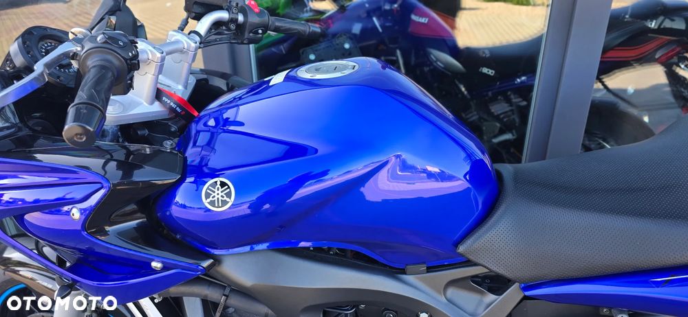 Yamaha FZ6 - 31