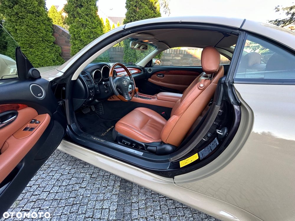 Lexus SC Prestige - 6