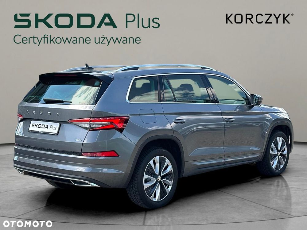 Skoda Kodiaq 2.0 TDI 4x4 L&K DSG - 5