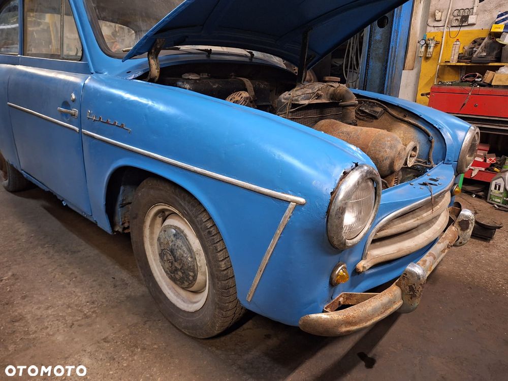 Syrena 101 - 5