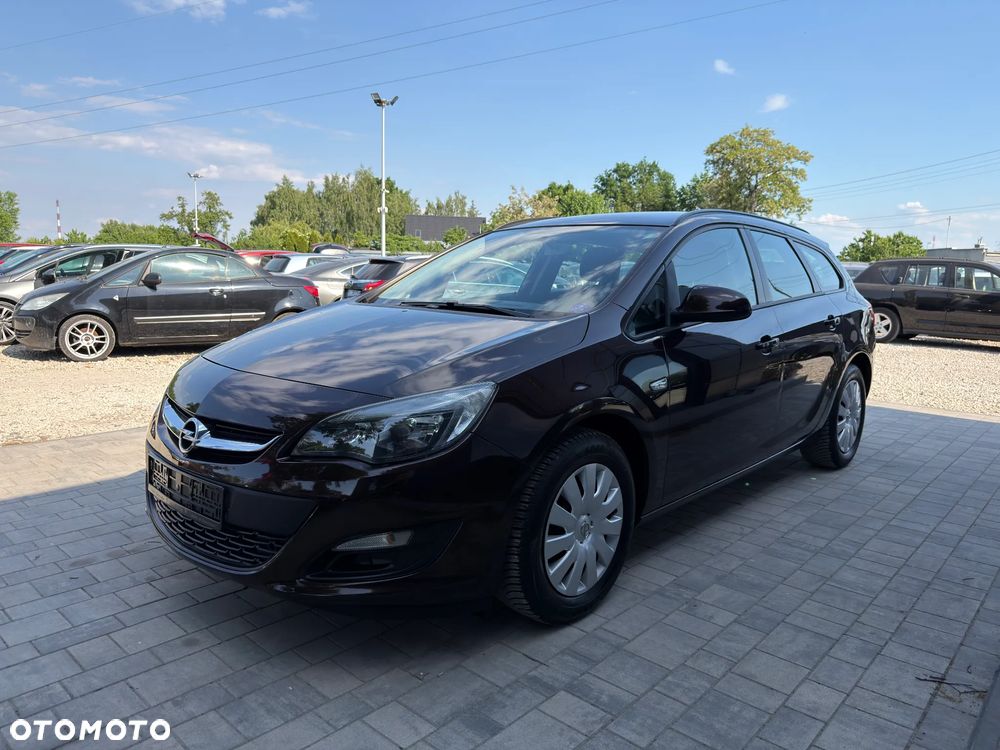 Opel Astra 1.4 T Cosmo - 20