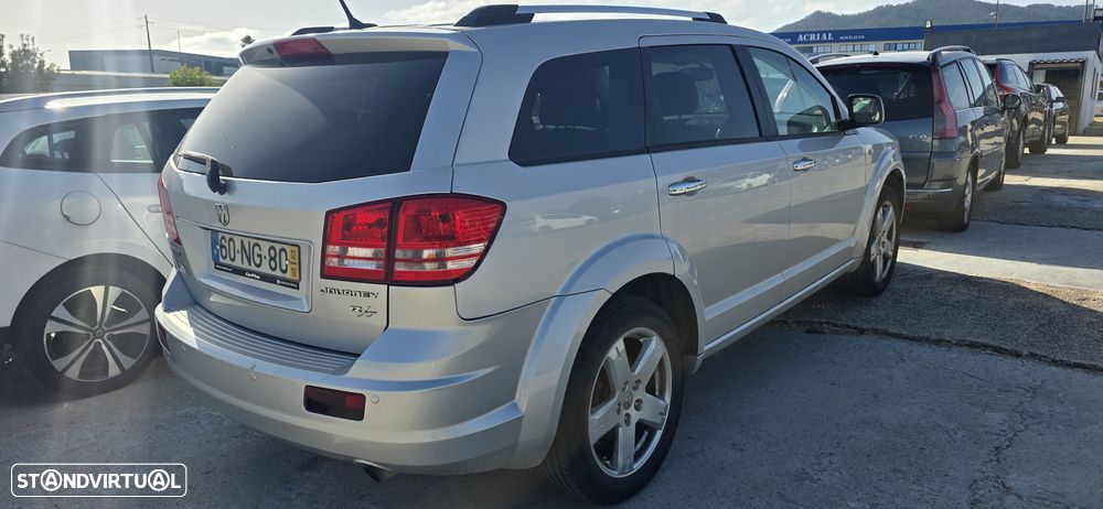 Dodge Journey 2.0 CRD R/T MTX - 5