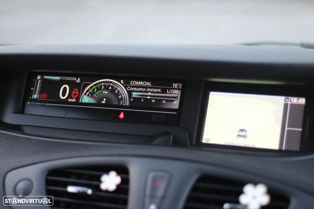 Renault Scénic 1.2 TCE Sport SS - 19