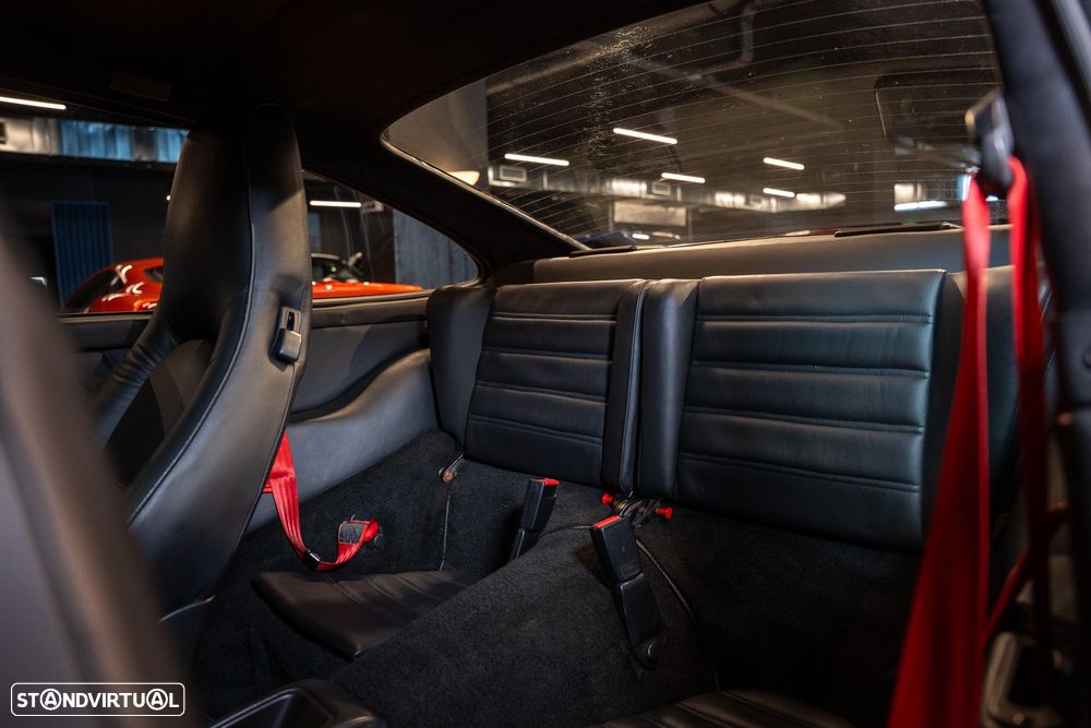 Porsche 911 (964) - 26