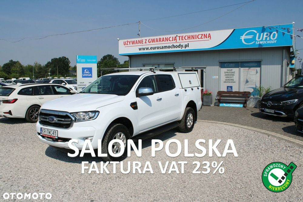 Ford Ranger - 1