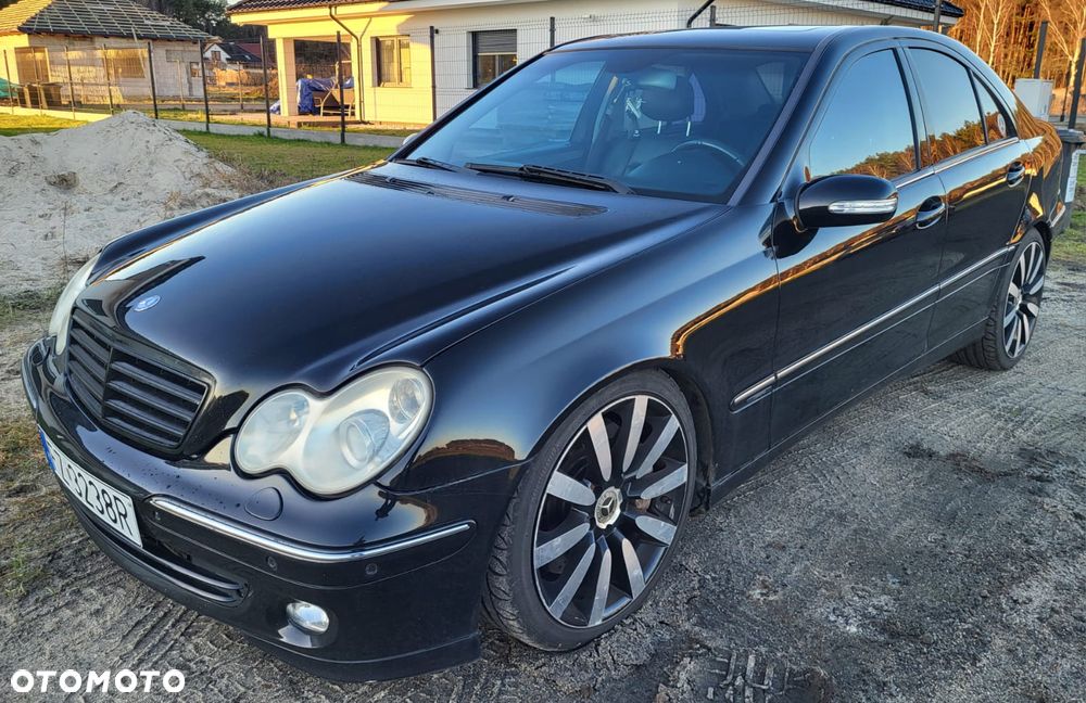 Mercedes-Benz Klasa C - 3