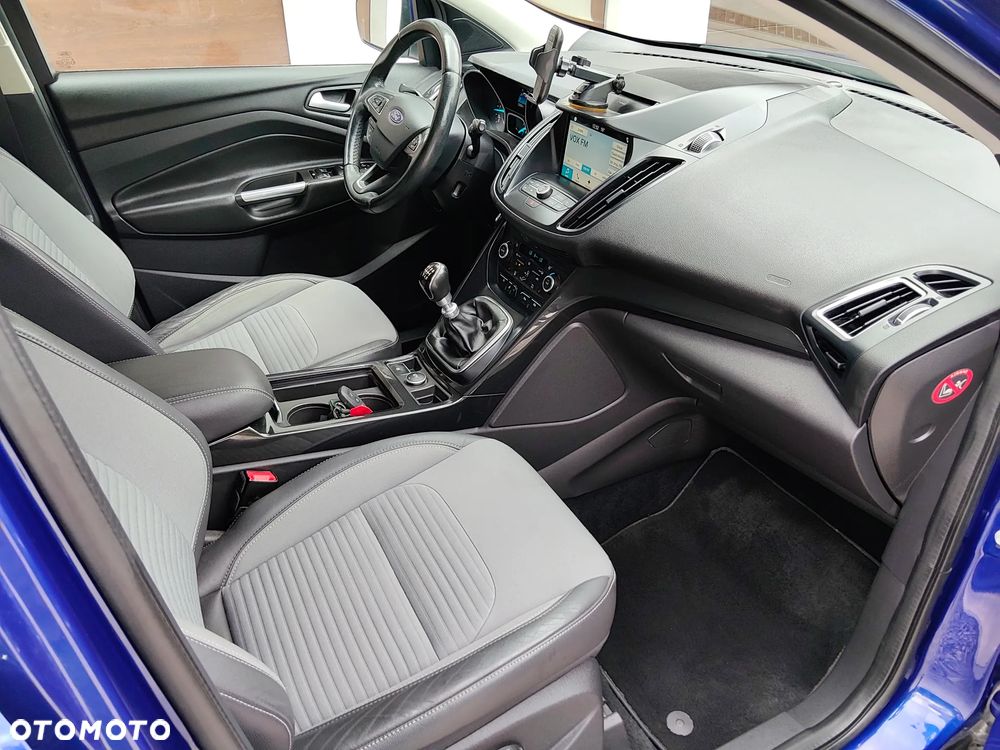 Ford Kuga 2.0 TDCi AWD Titanium - 15