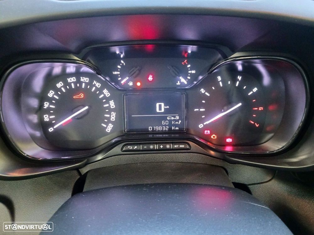 Fiat Doblo Van L1 1.5 BlueHDi 100cv - 12