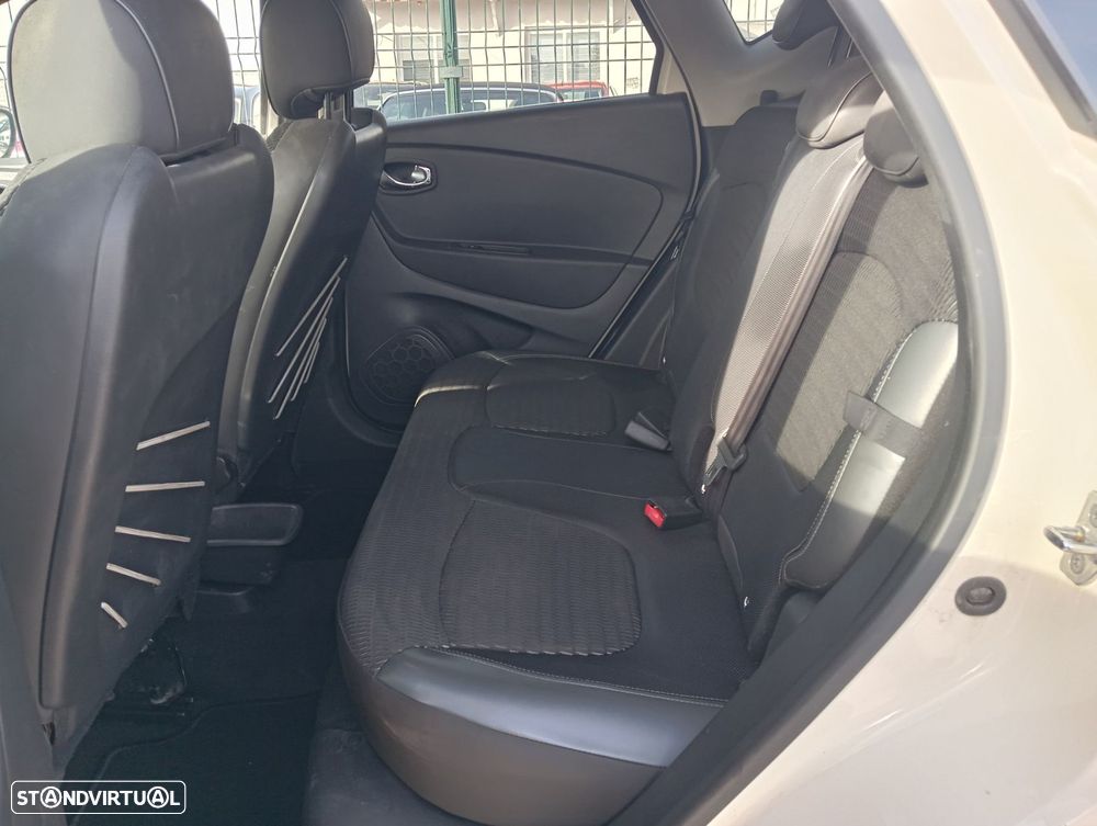 Renault Captur ENERGY dCi 110 S&S Experience - 15