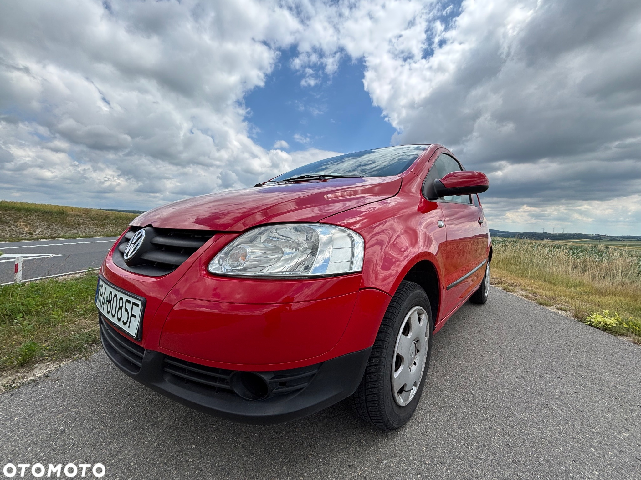 Volkswagen Fox 1.2 - 6