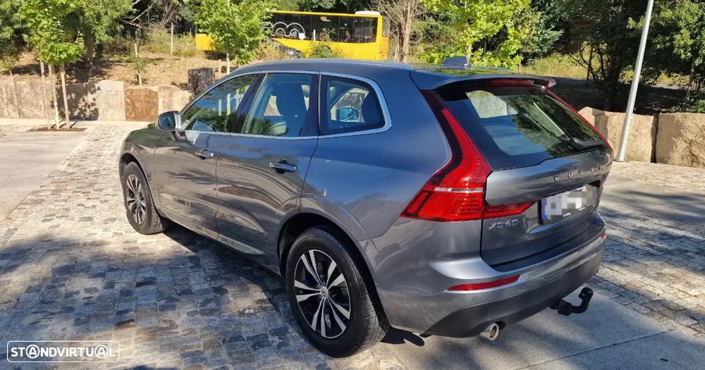 Volvo XC 60 2.0 D4 Momentum Plus Geartronic - 6
