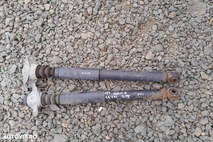 SET AMORTIZOARE S[ATE Volkswagen VW Golf 5 [2003 - 2009] Hatchback 5- - 1