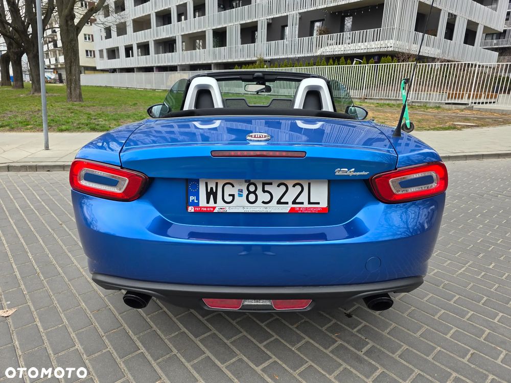 Fiat 124 Spider 1.4 MultiAir Lusso - 23
