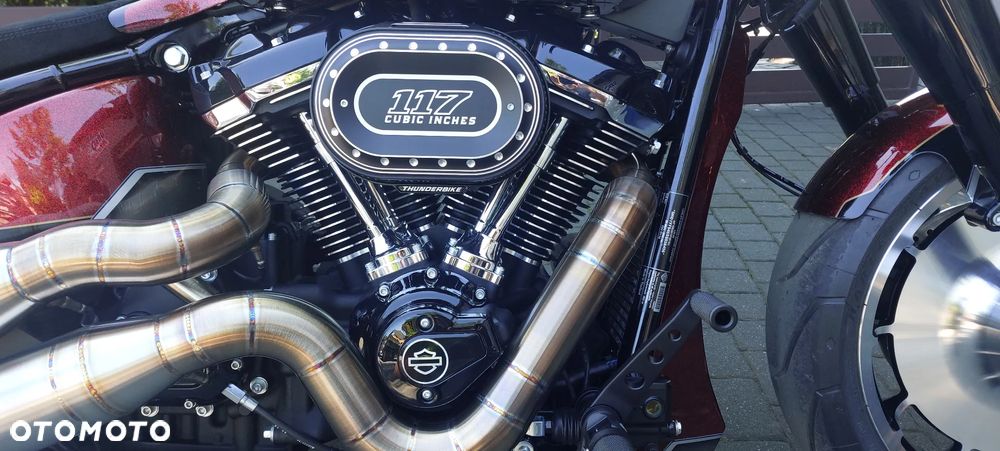 Harley-Davidson Softail Fat Boy - 26