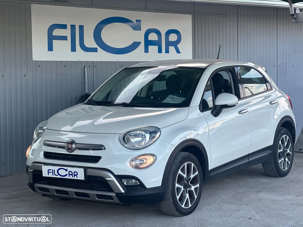 Fiat 500X 1.3 MJ Cross S&S - 1