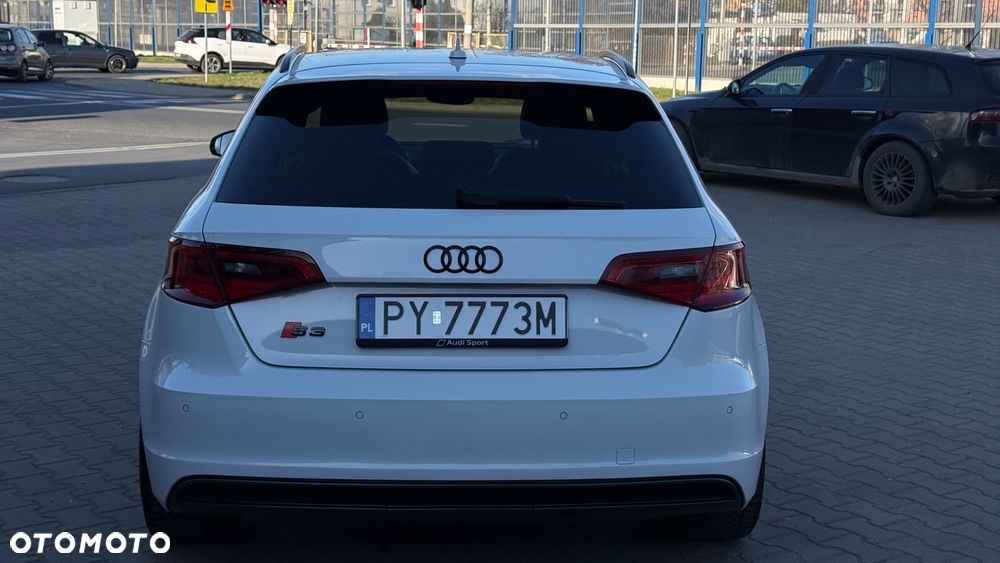 Audi A3 Sportback - 13