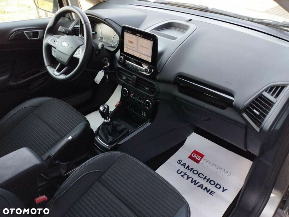 Ford EcoSport - 14
