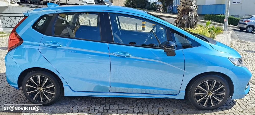 Honda Jazz 1.5 i-VTEC Dynamic+Conn.Navi - 8