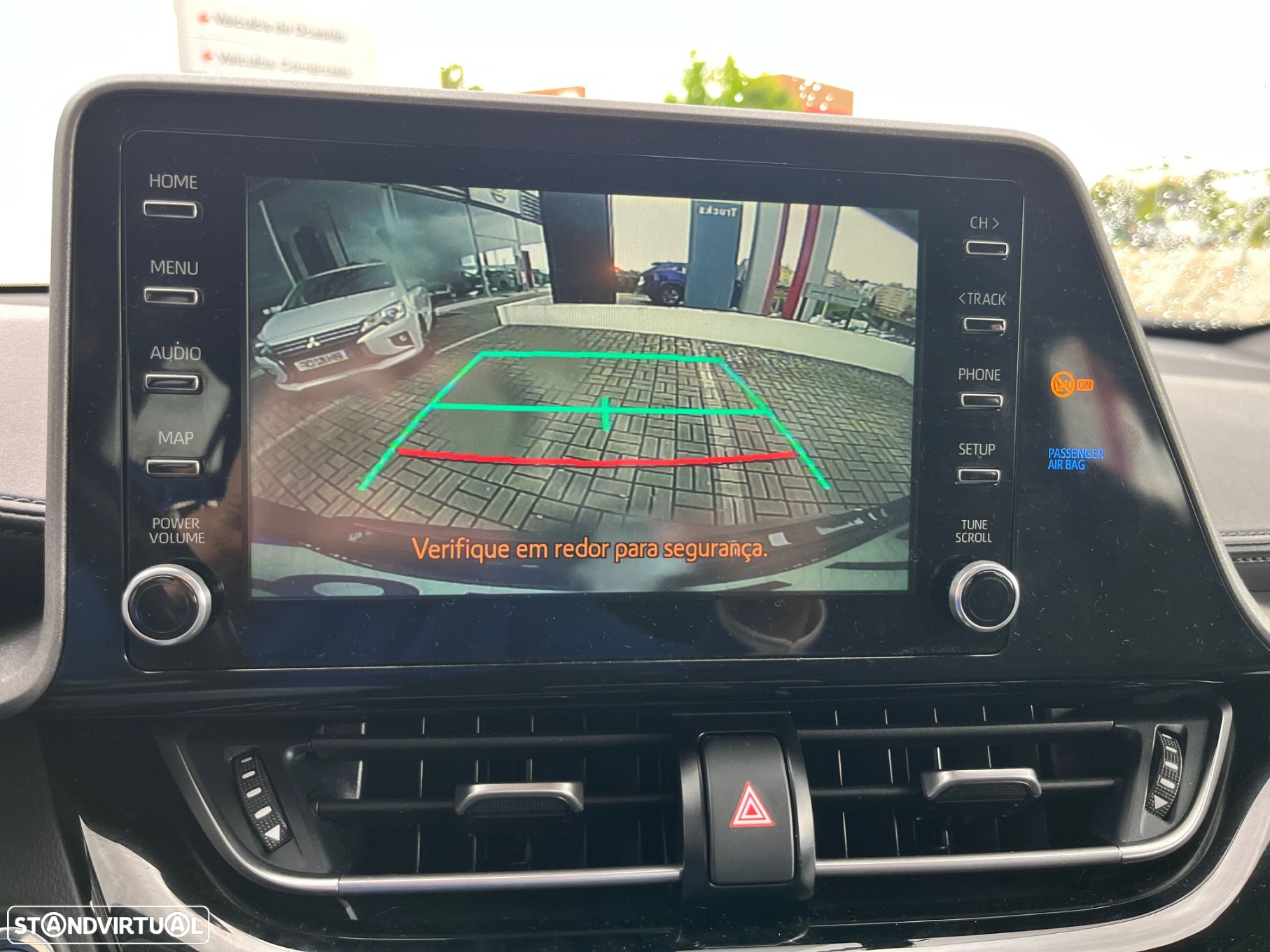 Toyota C-HR 1.8 Hybrid Comfort - 11