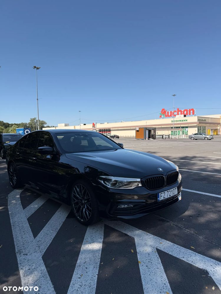 BMW Seria 5 525d Sport Line sport - 18