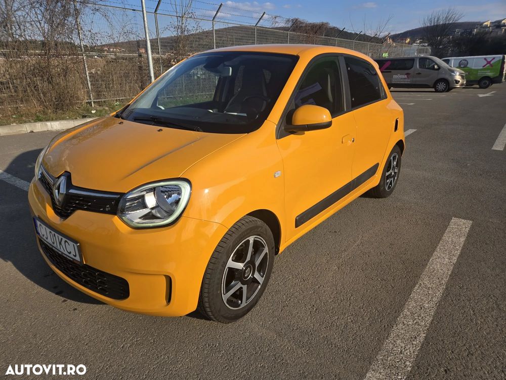 Renault Twingo SCe 75 LIMITED - 4