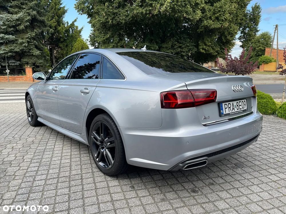 Audi A6 Limousine 2.0 TDI ultra S tronic - 8