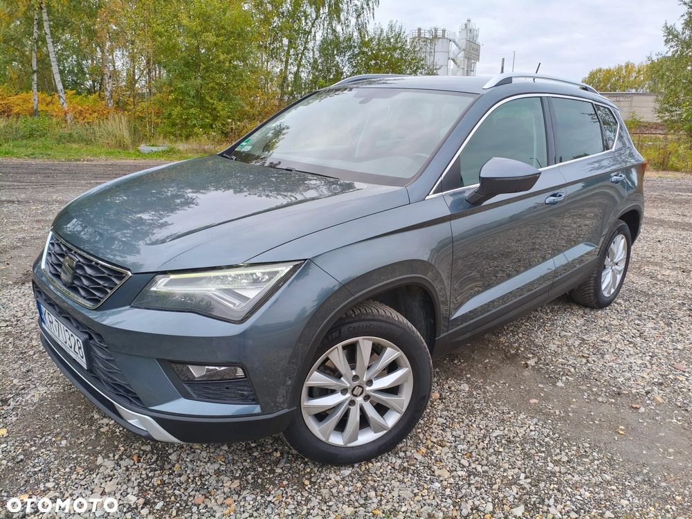 Seat Ateca 1.4 Eco TSI Style S&S DSG - 1
