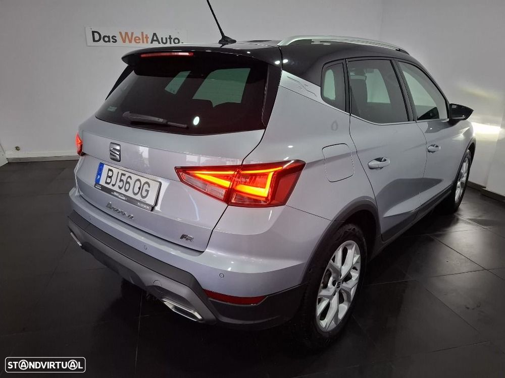 SEAT Arona 1.0 TSI FR - 6