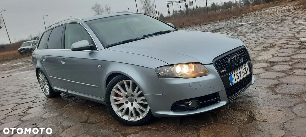 Audi A4 Avant 2.0 TDI Quattro - 2
