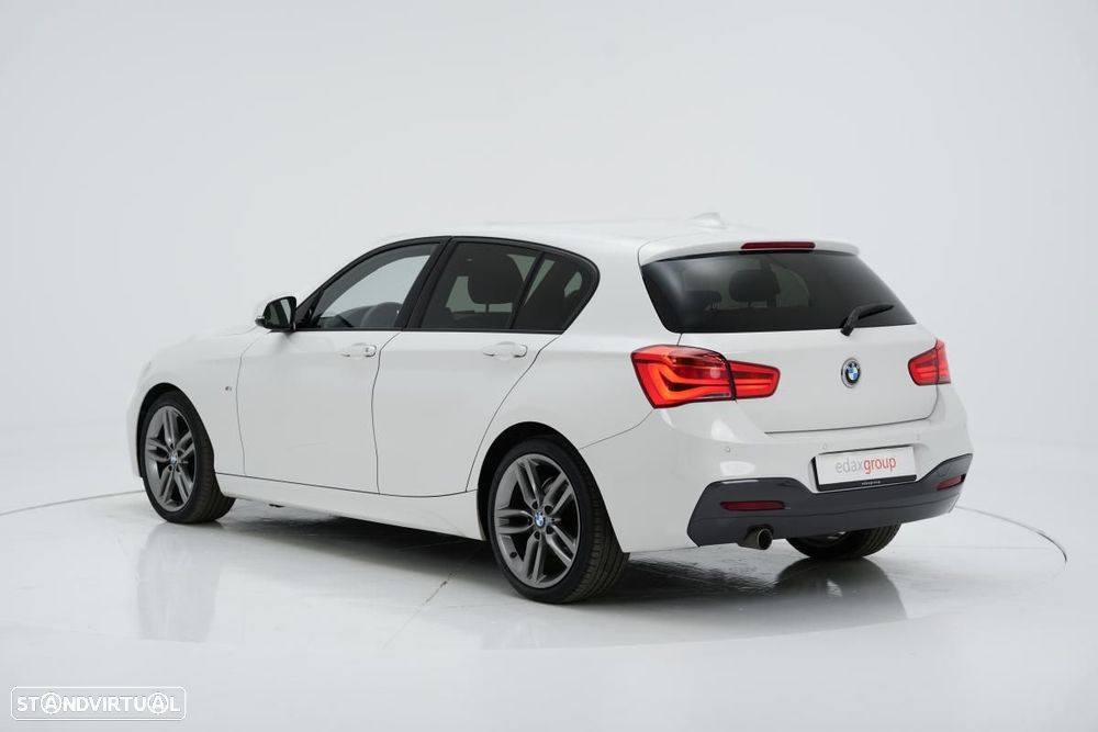 BMW 116 - 4