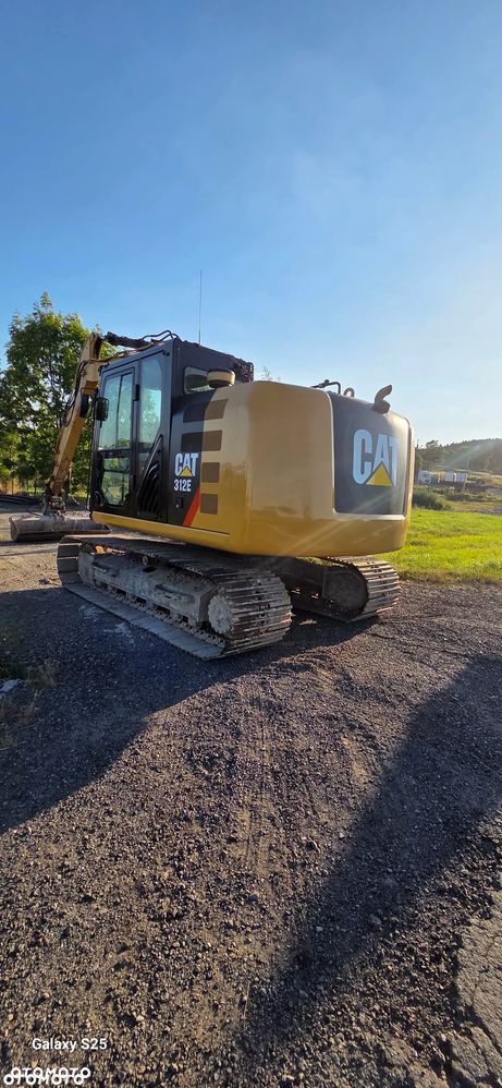 Caterpillar 312 E - 3