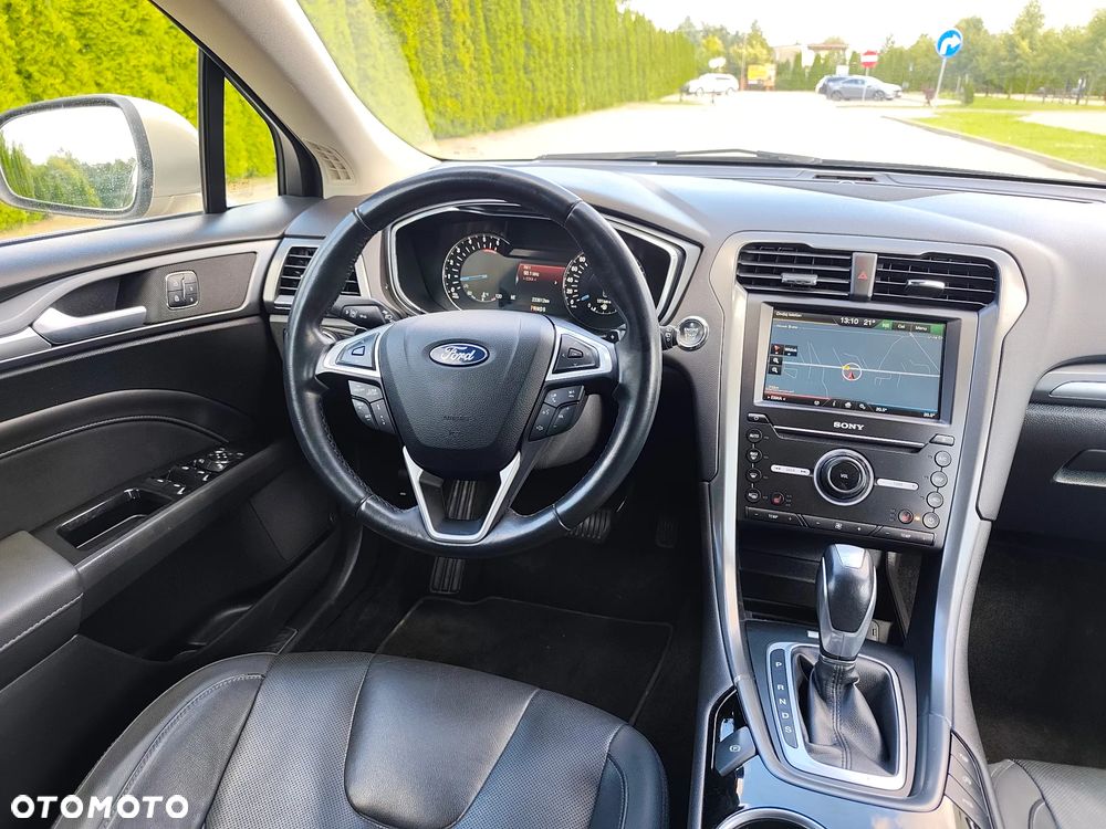 Ford Mondeo 2.0 TDCi STart-Stopp PowerShift-Aut Titanium - 15