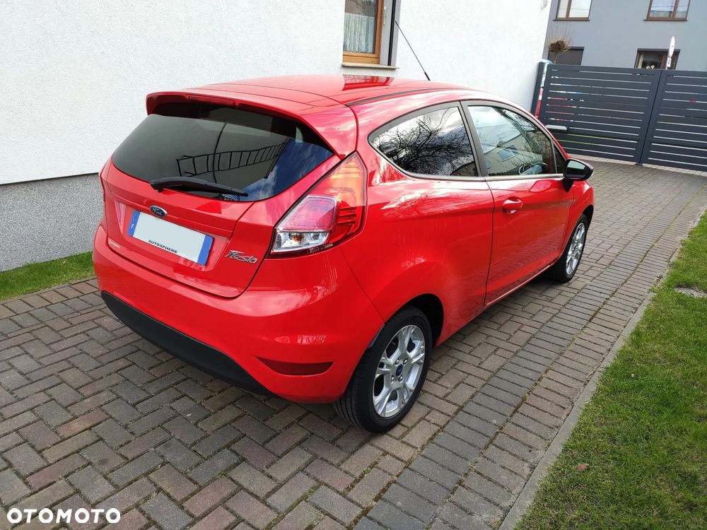 Ford Fiesta 1.25 Trend - 4