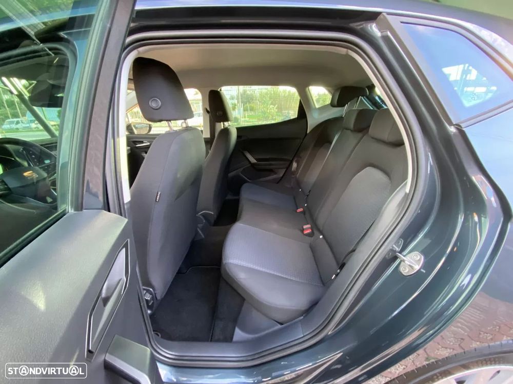 SEAT Ibiza 1.0 TSI Style DSG - 15