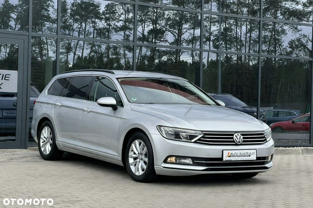 Volkswagen Passat Variant 2.0 TDI SCR Comfortline - 6