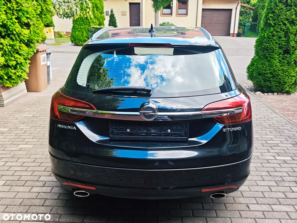 Opel Insignia 2.0 CDTI Cosmo - 6