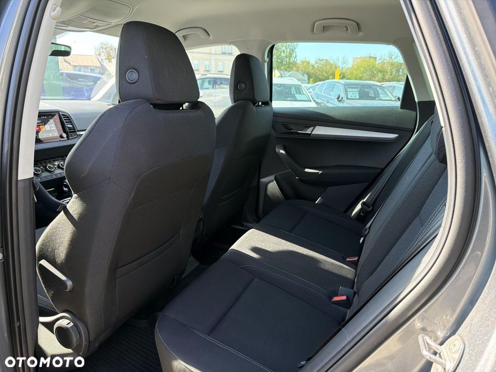 Skoda Karoq 1.5 TSI ACT Selection DSG - 22