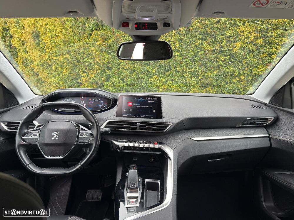 Peugeot 3008 1.2 PureTech Allure Pack EAT8 - 22