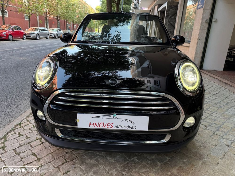 MINI Cabrio Cooper D Auto - 9