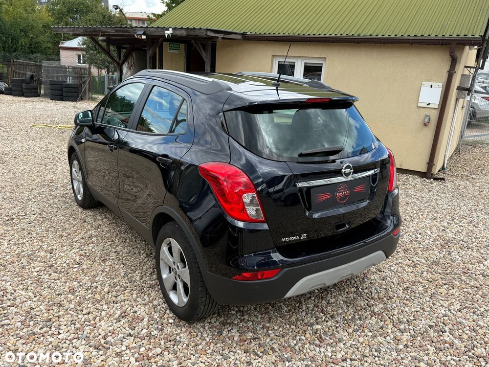 Opel Mokka X 1.4 ECOTEC Start/Stop Selection - 9