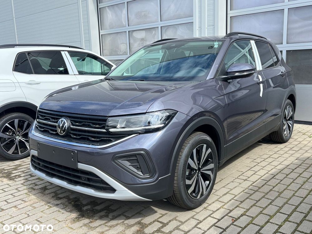 Volkswagen T-Cross 1.0 TSI Life Plus - 2