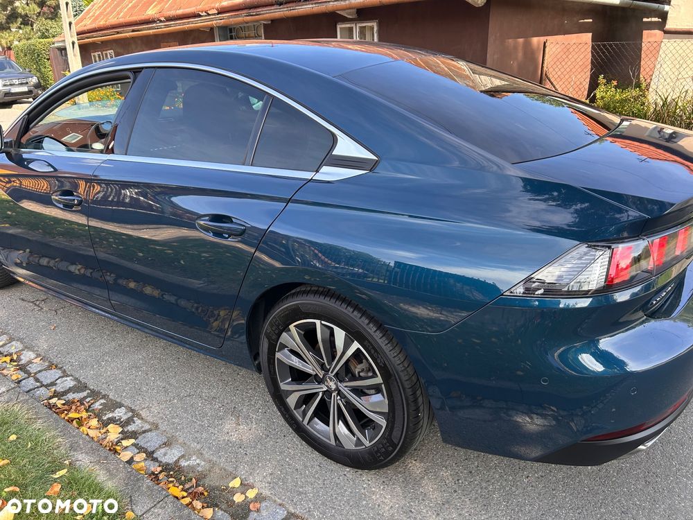 Peugeot 508 - 4