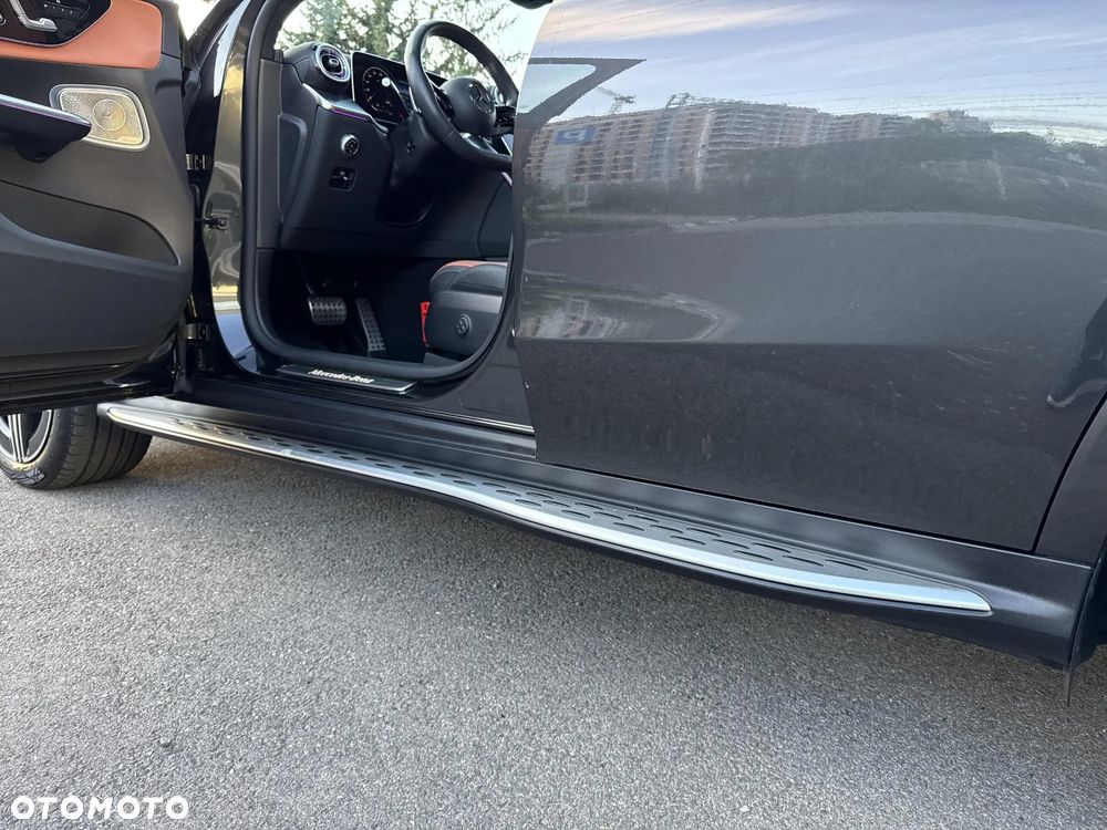Mercedes-Benz GLC Coupe 300 de PHEV 4-Matic AMG Line - 25