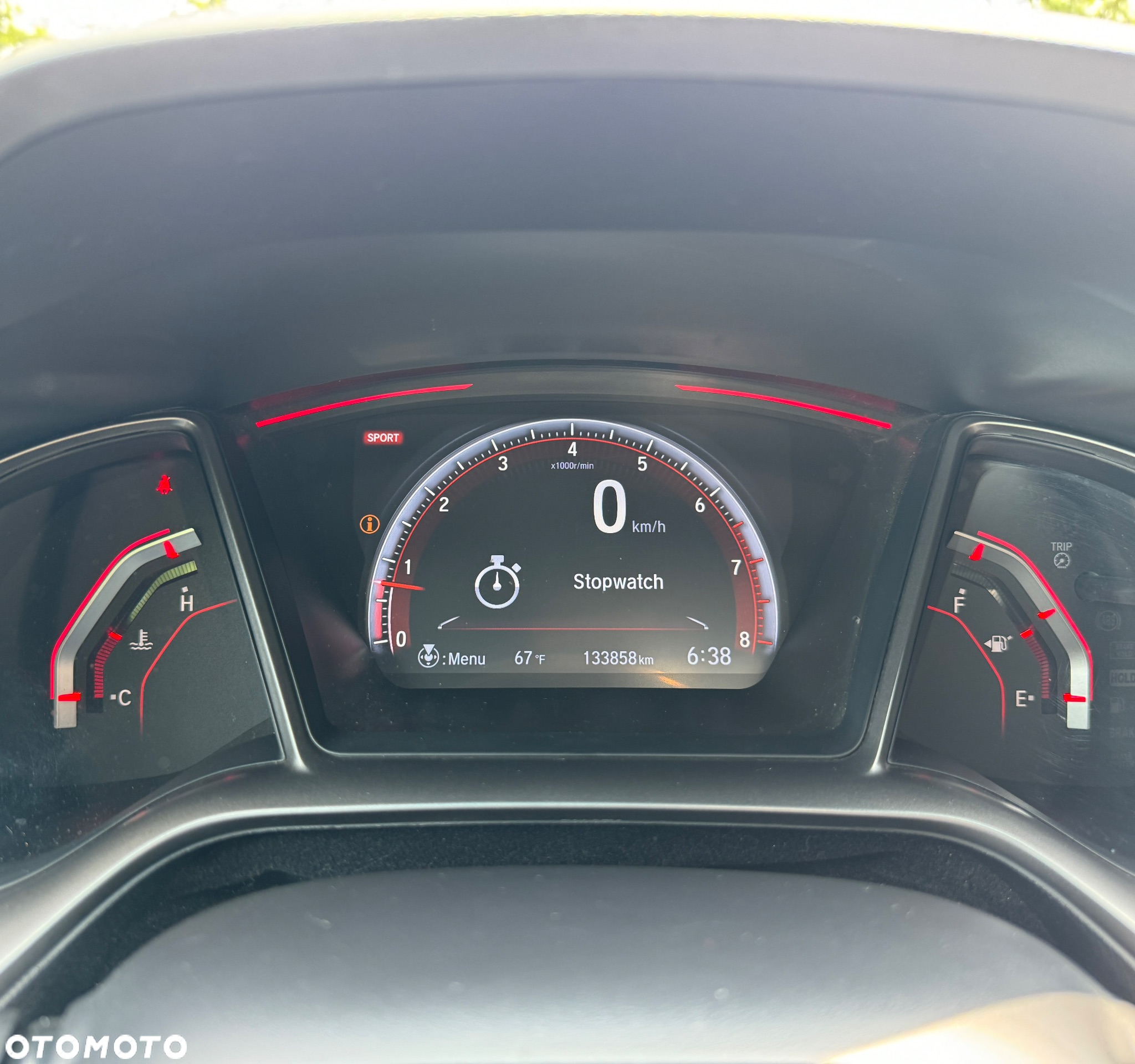 Honda Civic - 23